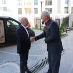 ADIYAMAN (PERRE) - Şeriban ÖZÇAKMAK - Adıyaman Valisi Dr.