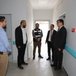 ADIYAMAN (PERRE) - Şeriban ÖZÇAKMAK - İl Sağlık Müdürü Prof.