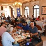 ADIYAMAN (PHA) - Adıyaman Ticaret ve Sanayi Odası Yönetim Kurulu Başkanı Mehmet Torunoğlu, Adıyaman Gastronomi Merkezini kentte görev yapan yerel ve ulusal basın temsilcilerine tanıttı.