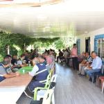 ADIYAMAN (PHA) - Adıyaman’ın Besni ilçesinde, Besni Belediye Başkanı Reşit Alkan, sabah saatlerinde Temizlik İşleri Müdürlüğü çalışanlarıyla bir araya geldi.