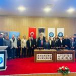 ADIYAMAN (PERRE) - (Berfin GÜRBÜZ) - Türk Eğitim Sen Adıyaman Şubesi'nin 8.