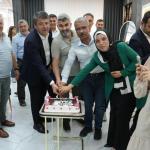 ADIYAMAN (PHA) - Adıyaman Belediyesi Kadın ve Gençlik Merkezi’nde (ADIMEK) verilen kuaförlük kurslarına iki yıl boyunca katılan ve azmiyle örnek bir başarıya imza atan Songül Dirik, aldığı eğitimlerin ardından kendi iş y...