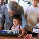 ADIYAMAN (PHA) - AK Parti Adıyaman Kadın Kolları Başkanlığı’nın koordinesinde, "Koruyucu Aile Günü" kapsamında düzenlenen programda, AK Parti Genel Merkez Teşkilat Başkan Yardımcısı ve Adıyaman Milletvekili Mustafa Alkay...