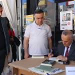 ADIYAMAN (PERRE) - Şeriban ÖZÇAKMAK-Berfin GÜRBÜZ - Emekli Albay ve Beyin Cerrahı Prof.