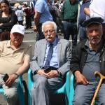 ADIYAMAN (PERRE) - Şeriban ÖZÇAKMAK - Adıyaman Belediyesi ile hayırsever iş insanı Abdulgani Binici'nin iş birliğiyle yapımı tamamlanan Sırrı Süreyya Önder Parkı ve Okuma Salonu düzenlenen törenle hizmete açıldı.