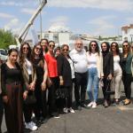 ADIYAMAN (PERRE) - Şeriban ÖZÇAKMAK - Adıyaman Belediyesi ile hayırsever iş insanı Abdulgani Binici'nin iş birliğiyle yapımı tamamlanan Sırrı Süreyya Önder Parkı ve Okuma Salonu düzenlenen törenle hizmete açıldı.
