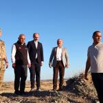ADIYAMAN (PHA) - Adıyaman’da 6 Şubat depremlerinden sonra inşa edilen kalıcı deprem konutlarının anahtar tesliminin yapılmasıyla birlikte, belirlenen bazı konteyner kentlerin tahliyesine devam edilirken, boşaltılan konte...