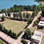 ADIYAMAN (PERRE) - Şeriban ÖZÇAKMAK - AK Parti Adıyaman Milletvekili Hüseyin Özhan, Gölbaşı Gölü kıyısında yapılacak Gençlik Kampı'nın gençler için yeni bir eğitim ve sosyal yaşam alanı olacağını belirterek, kampın yapım...