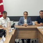 ADIYAMAN (PHA) - Adıyaman İl Sağlık Müdürlüğü Halk Sağlığı Hizmetleri Başkanlığı tarafından, il genelinde görev yapan birinci basamak sağlık personeline yönelik “Birinci Basamak Sağlık Hizmetleri Temel Eğitimi” düzenlend...