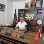 ADIYAMAN (PHA) - Mustafa KAMIŞ - Ak Yol Derneği Genel Başkanı Yusuf Aslan, Adıyaman’ın Kahta ilçesinde yer alan 1.