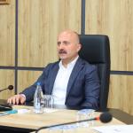 ADIYAMAN (PHA) - Şeriban ÖZÇAKMAK - Adıyaman Valisi Dr.