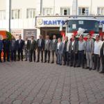 ADIYAMAN (PERRE) - Şeriban ÖZÇAKMAK - Kahta Belediyesi, 34 milyon 500 bin TL değerindeki 14 yeni aracı hizmet filosuna kattı.