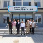 ADIYAMAN (PHA) - Adıyaman’ın yeni yaşam alanı olan Örenli Mahallesi’nde eğitim altyapısına yönelik yatırımlar kapsamında önemli bir gelişme yaşandı.