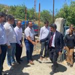 ADIYAMAN (PHA) - Adıyaman’ın Besni ilçesinde 2025 Aile Yılı etkinlikleri kapsamında, Besni Kaymakamlığı koordinesinde Besni Sosyal Hizmet Merkezi Müdürlüğü tarafından Beşkoz Köyü’nde düzenlenen Aşure Etkinliği, vatandaşl...