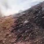 ADIYAMAN (PHA) - Fatma Didar YILDIRIM – Adıyaman merkeze bağlı Koçali Köyü Halbur Pınarı, Ulubaba mevkii altında çıkan orman yangını, çevre köylülerin ve itfaiye ekiplerinin müdahalesiyle kısa sürede kontrol altına alınd...