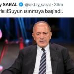 İSTANBUL (PHA) - Gülbahar SÜNGÜ - Gazeteci Fatih Altaylı, İstanbul Cumhuriyet Başsavcılığı tarafından başlatılan "Cumhurbaşkanına suikast ve tehdit" suçlamasıyla çıkarıldığı nöbetçi mahkemece tutuklandı.