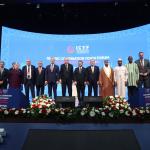 İSTANBUL (PHA) - Murat KAYIŞ - Cumhurbaşkanı Recep Tayyip Erdoğan, İslam İşbirliği Teşkilatı Gençlik Forumu’nun 20.