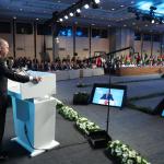 İSTANBUL (PHA) - Fatma Didar YILDIRIM - İstanbul’da düzenlenen İslam İşbirliği Teşkilatı (İİT) 51’inci Dışişleri Bakanları Konseyi Toplantısı’nın açılışında konuşan Cumhurbaşkanı Recep Tayyip Erdoğan, İslam dünyasına bir...