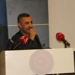 ADIYAMAN (PERRE) - Şeriban ÖZÇAKMAK - Cumhuriyet Halk Partisi'nin (CHP) Adıyaman İl Başkanlığı'nın 39.