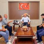 ADIYAMAN (PHA) - Adıyaman Valisi Dr.