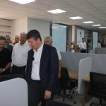 ADIYAMAN (PHA) - Şeriban ÖZÇAKMAK – Adıyaman Belediyesi ve GAP Bölge Kalkınma İdaresi iş birliğiyle, il merkezine yeni bir kütüphane kazandırıldı.