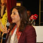 ADIYAMAN (PERRE) - Şeriban ÖZÇAKMAK - Cumhuriyet Halk Partisi'nin (CHP) Adıyaman İl Başkanlığı'nın 39.