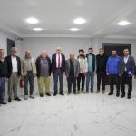 ADIYAMAN (PERRE) - Mustafa KAMIŞ - Adıyaman'ın Kahta ilçe Belediyesi'nin ilçe tarihinde ilk defa hayata geçirdiği Kitap Fuarı, 22-30 Kasım tarihleri arasında Ramazan Çarşısı'nı bir kültür durağına dönüştürmeye hazırlanıy...