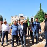 ADIYAMAN (PHA) - Adıyaman Valisi Dr.