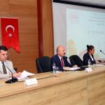 ADIYAMAN (PHA) - Fatma Didar YILDIRIM - Adıyaman’da, kamu kurum ve kuruluşlarının yatırım ve faaliyetlerinin değerlendirildiği 2025 yılı üçüncü İl Koordinasyon Kurulu Toplantısı Vali Dr.