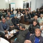 ADIYAMAN (PERRE) - Şeriban ÖZÇAKMAK - Adıyaman Belediye Başkanı Abdurrahman Tutdere, 6 Şubat depremleri sonrası yeniden inşa sürecini mahalle mahalle sürdürüyor.