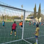 ADIYAMAN (PHA) - Şeriban ÖZÇAKMAK — Adıyaman Belediyesi Spor Kulübü, Türkiye Futbol Federasyonu’nun düzenlediği Akademi Gençlik Gelişim Ligi’ne katılıyor.