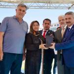 ADIYAMAN (PHA) - Fatma Didar YILDIRIM - AK Parti Teşkilat Başkan Yardımcısı ve Adıyaman Milletvekili Av.