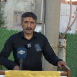 ADIYAMAN (PHA) - Murat KAYIŞ- Fatma Didar YILDIRIM – Pir Sultan Abdal Kültür Derneği Adıyaman Şubesi, 2 Temmuz 1993 tarihinde Sivas’taki Madımak Oteli’nde yakılarak katledilen 33 aydın, sanatçı ve düşünce insanını anmak...
