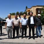 ADIYAMAN (PHA) - Adıyaman Ticaret ve Sanayi Odası Yönetim Kurulu Başkanı Mehmet Torunoğlu, Adıyaman Gastronomi Merkezini kentte görev yapan yerel ve ulusal basın temsilcilerine tanıttı.