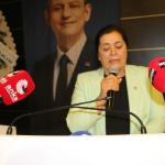 ADIYAMAN (PERRE) - Şeriban ÖZÇAKMAK - Cumhuriyet Halk Partisi (CHP) Adıyaman İl Başkanlığı'nın 39.