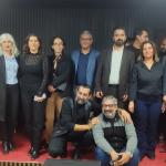 ADIYAMAN (PERRE) - Şeriban ÖZÇAKMAK - Adıyaman'da faaliyet gösteren Gölge Sanat Akademisi, şiir ve müziği bir araya getiren anlamlı bir etkinliğe ev sahipliği yaptı.