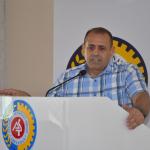 ADIYAMAN (PHA) - Gülbahar SÜNGÜ – Adıyaman Ticaret ve Sanayi Odası (ATSO) Ağustos Ayı Meclis Toplantısı, Meclis Başkanı Abdulgani Bereket’in başkanlığında gerçekleştirildi.