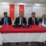 ADIYAMAN (PHA) - Şeriban ÖZÇAKMAK – Büyük Birlik Partisi (BBP) Genel Başkanı Mustafa Destici, Cumhurbaşkanı Recep Tayyip Erdoğan’ın katılımıyla Malatya’da düzenlenecek olan “Asrın İnşasında 300 Bin Yuva Tamam” temalı kon...