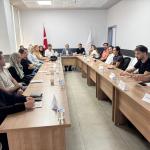 ADIYAMAN (PHA) - Adıyaman İl Sağlık Müdürlüğü Halk Sağlığı Hizmetleri Başkanlığı tarafından, il genelinde görev yapan birinci basamak sağlık personeline yönelik “Birinci Basamak Sağlık Hizmetleri Temel Eğitimi” düzenlend...