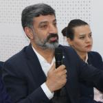 ADIYAMAN (PERRE) - (Berfin GÜRBÜZ) - Genç Nesiller Derneği Genel Başkanlığı tarafından, Avrupa Birliği destekli PACE Projesi kapsamında Adıyaman'da bir çalıştay düzenlendi.