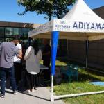 ADIYAMAN (PHA) - Gülbahar SÜNGÜ - Adıyaman Belediyesi, Yükseköğretim Kurumları Sınavı (YKS) dolayısıyla kent merkezinde sınava giren öğrencilere ücretsiz ulaşım desteği sundu.