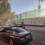 ADIYAMAN (PERRE) - Mustafa İLİK - Adıyaman'da depremin üzerinden üç yıl geçmesine rağmen tarihi Ulu Cami'de süren tadilat çalışmaları nedeniyle oluşan yoğun toz, çevredeki esnaf ve vatandaşların tepkisine neden oldu.