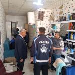 ADIYAMAN (PHA) - Mustafa İLİK – Adıyaman Belediyesi Zabıta Müdürlüğü ekipleri, kent genelinde faaliyet gösteren iş yerlerine yönelik geniş çaplı denetim gerçekleştirdi.