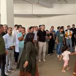 ADIYAMAN (PHA) - Murat KAYIŞ – Diyarbakır’ın Eğil ilçesinde sağlık çalışanlarını taşıyan minibüsün devrilmesi sonucu yaşamını yitiren Psikolog Meryem Ege ile Hemşire Gülşen Ayğün, memleketleri Adıyaman’da gözyaşları aras...