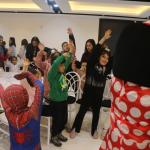 ADIYAMAN (PERRE) - (Şeriban ÖZÇAKMAK-Berfin GÜRBÜZ) - Eğitim ve Bilim İşgörenleri Sendikası (Eğitim İş) Adıyaman Şubesi tarafından Öğretmenler Günü kapsamında düzenlenen geleneksel Harfane gecesi, bir düğün salonunda öğr...