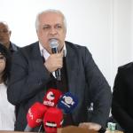 ADIYAMAN (PERRE) - Şeriban ÖZÇAKMAK-Behçet ATABEK - Alevi Kültür Dernekleri Adıyaman Şubesi tarafından düzenlenen Hızır Lokması programında dayanışma, kardeşlik ve eşit yurttaşlık mesajları öne çıktı.