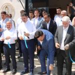 ADIYAMAN (PHA) - Şeriban ÖZÇAKMAK – Çevre, Şehircilik ve İklim Değişikliği Bakanı Murat Kurum, Adıyaman’da bir dizi inceleme ve açılış programına katıldı.