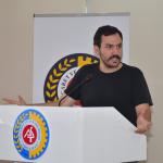 ADIYAMAN (PHA) - Gülbahar SÜNGÜ – Adıyaman Ticaret ve Sanayi Odası (ATSO) Ağustos Ayı Meclis Toplantısı, Meclis Başkanı Abdulgani Bereket’in başkanlığında gerçekleştirildi.