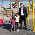 ADIYAMAN (PERRE) - Şeriban ÖZÇAKMAK - Adıyaman Belediye Başkanı Abdurrahman Tutdere, Siteler Mahallesi'nde uzun yıllardır çözülemeyen doğalgaz sorununun çözüldüğünü ve mahalle sakinlerinin artık doğalgaz kullanabileceğin...