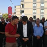 ADIYAMAN (PHA) - Şeriban ÖZÇAKMAK – Adıyaman Belediyesi ve GAP Bölge Kalkınma İdaresi iş birliğiyle, il merkezine yeni bir kütüphane kazandırıldı.